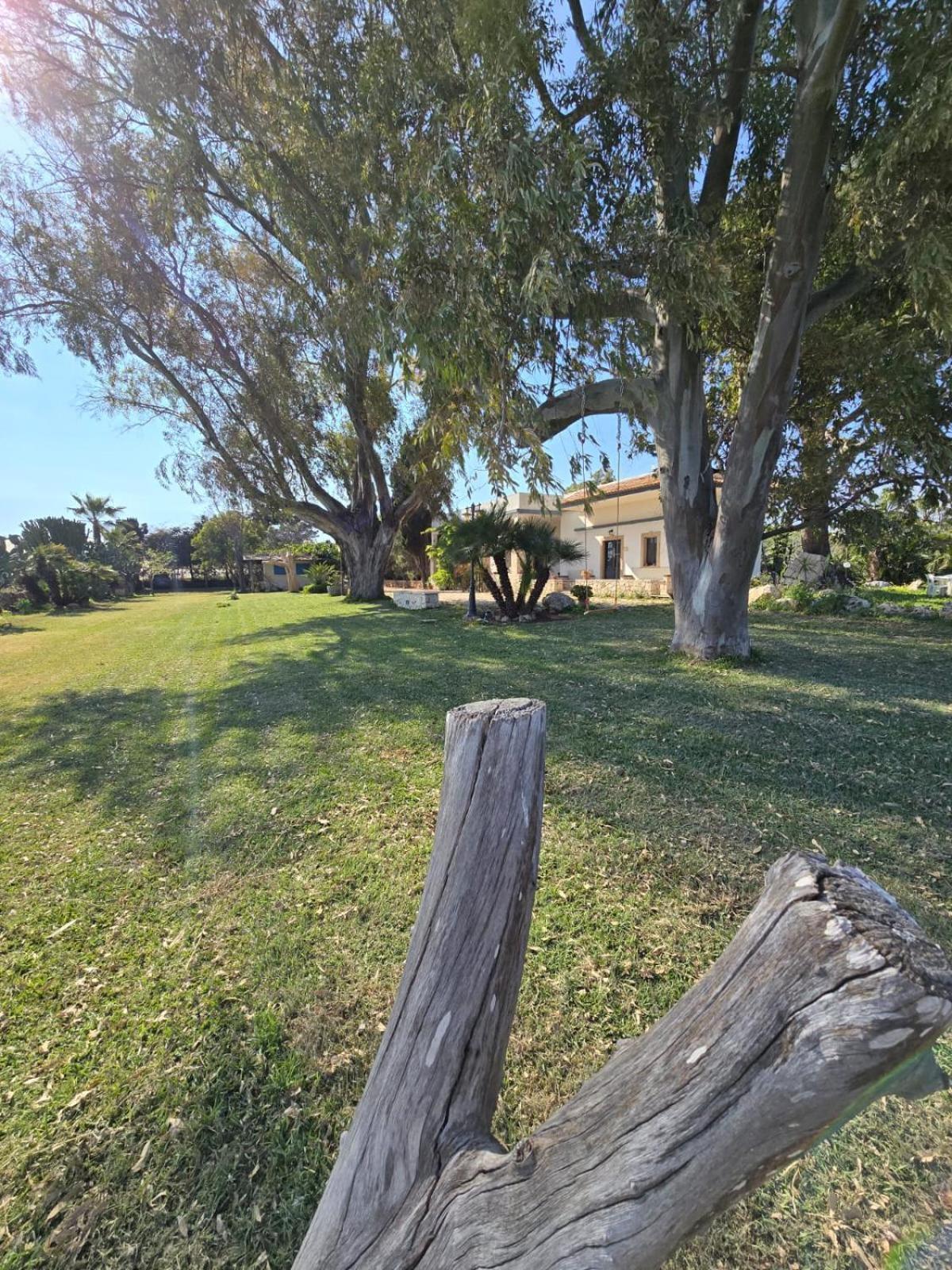 B&B Casa Cavarra Portopalo Di Capo Passero エクステリア 写真