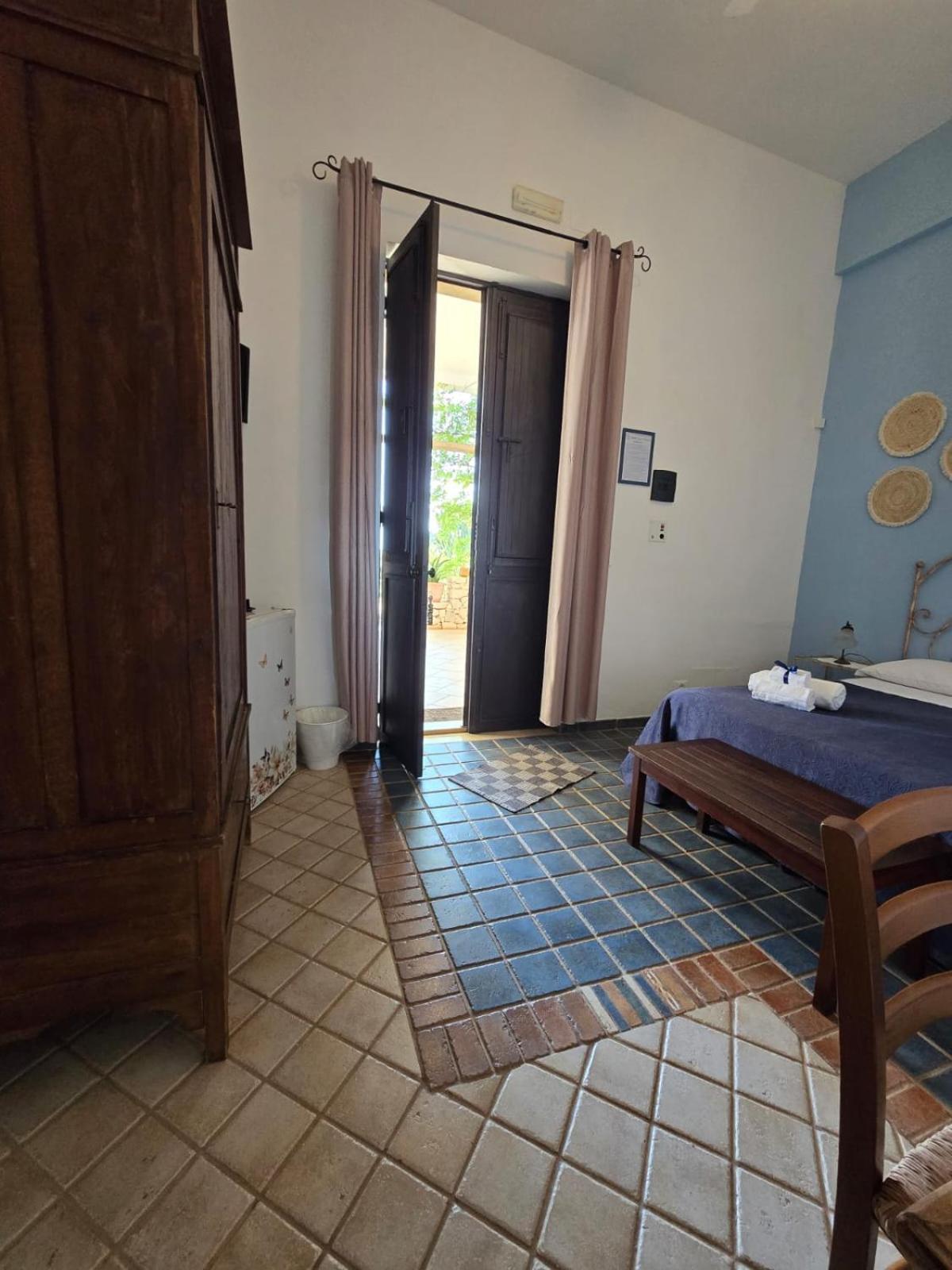 B&B Casa Cavarra Portopalo Di Capo Passero エクステリア 写真