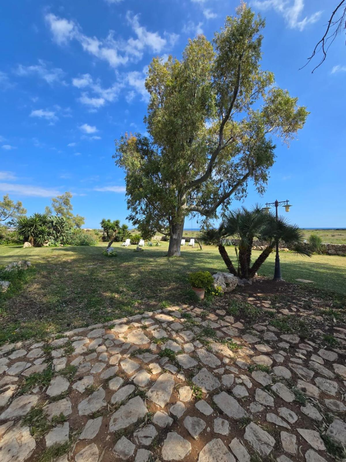 B&B Casa Cavarra Portopalo Di Capo Passero エクステリア 写真